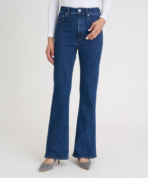 YANUK（ヤヌーク） ジーンズ デニム デニムパンツ ブーツカット