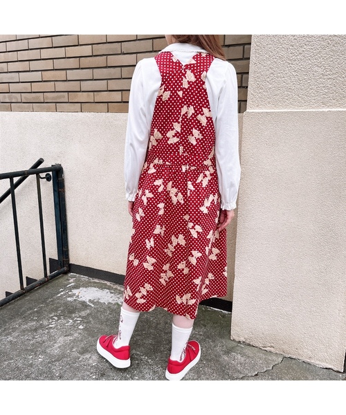 PINK HOUSE（ピンクハウス） 長袖ブラウス LARGE ブラック レディース