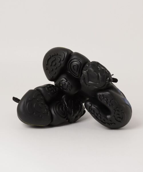 「grounds」 シューズ 39 ブラック メンズ_画像2