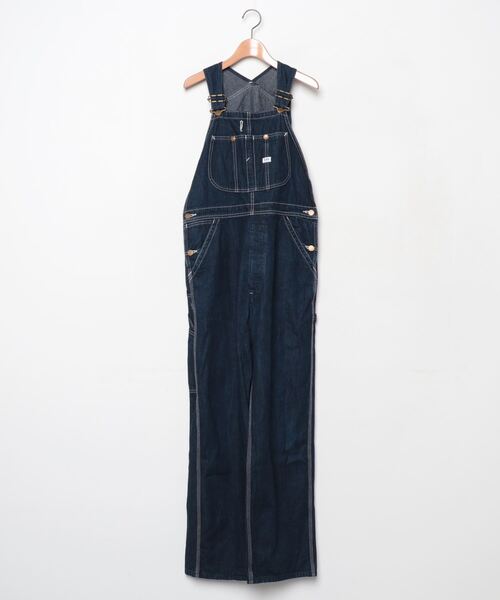 Lee（リー） オーバーオール M ネイビー メンズ : ZOZOTOWN Yahoo!店