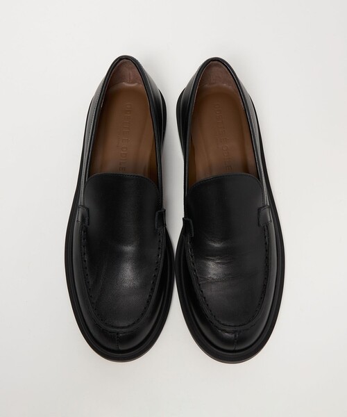 ODETTE E ODILE（オデット エ オディール） ローファー プレーンモカ