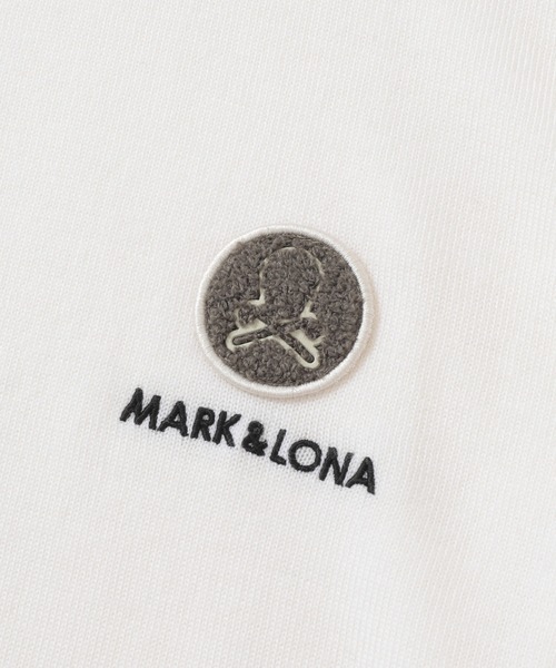MARK&LONA（マークアンドロナ） タートルネック セーター ニット