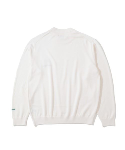 値下げ！MARK&LONA ニット　美品 MARK&LONA（マークアンドロナ） タートルネック セーター ニット