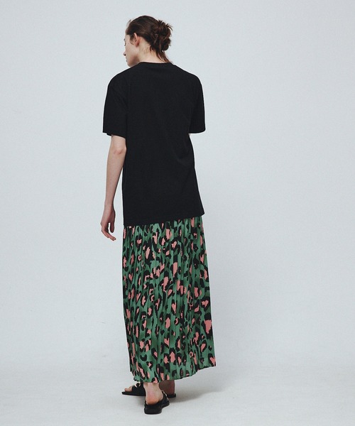 「NOISE MAKER」 プリーツスカート 38 ブルー系その他 レディース_画像7