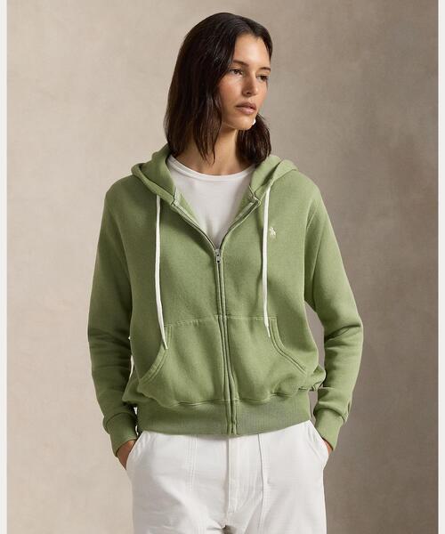 POLO RALPH LAUREN（ポロ・ラルフローレン） パーカー フリース