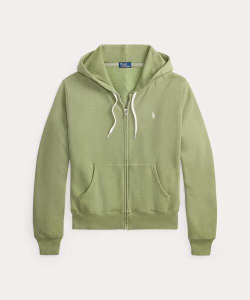 POLO RALPH LAUREN（ポロ・ラルフローレン） パーカー フリース
