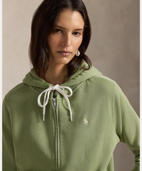 POLO RALPH LAUREN（ポロ・ラルフローレン） パーカー フリース