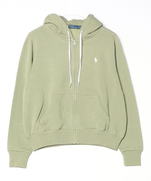 ☆ POLO Ralph Lauren フリース ジップアップ パーカー M Amazon.co.jp: ポロ ラルフローレン パーカー Polo Ralph Lauren