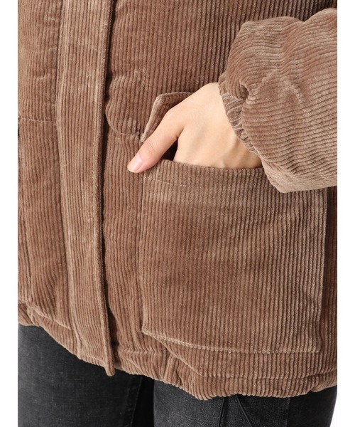 「EGOIST」 ブルゾン FREE アイボリー レディース_画像4