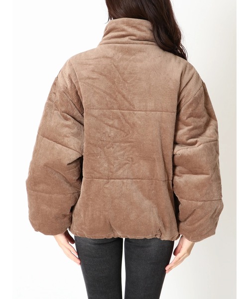 「EGOIST」 ブルゾン FREE アイボリー レディース_画像6