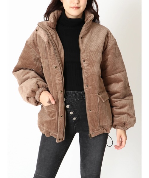 「EGOIST」 ブルゾン FREE アイボリー レディース_画像7