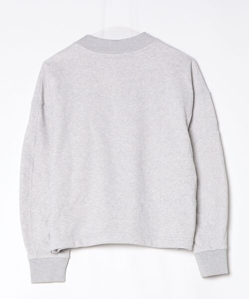 「COMPTOIR DES COTONNIERS」 スウェットカットソー L グレー レディース_画像2