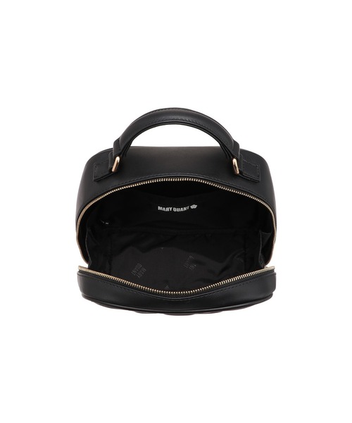 MARY QUANT（マリークヮント） 2WAYバッグ FREE ブラック レディース