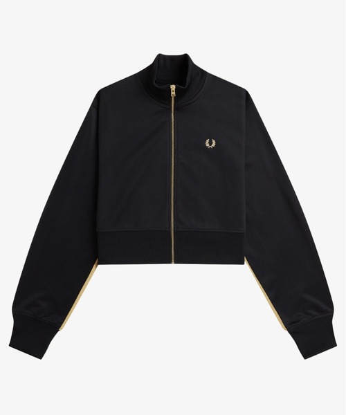 FRED PERRY（フレッドペリー） ジャージ 先行予約受付中／Taped Detail