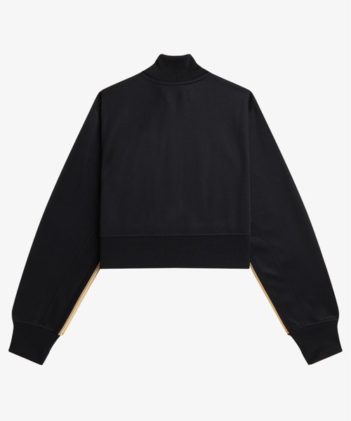 FRED PERRY（フレッドペリー） ジャージ Taped Detail Track Jacket