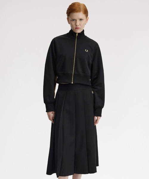 FRED PERRY（フレッドペリー） ジャージ Taped Detail Track Jacket