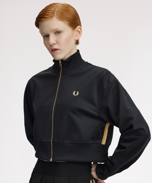 FRED PERRY（フレッドペリー） ジャージ 先行予約受付中／Taped Detail