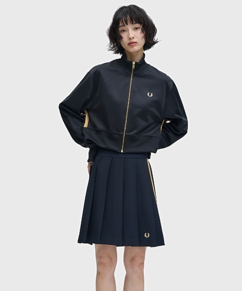 FRED PERRY（フレッドペリー） ジャージ Taped Detail Track Jacket