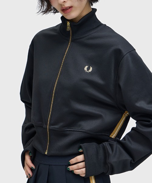 FRED PERRY（フレッドペリー） ジャージ 先行予約受付中／Taped Detail
