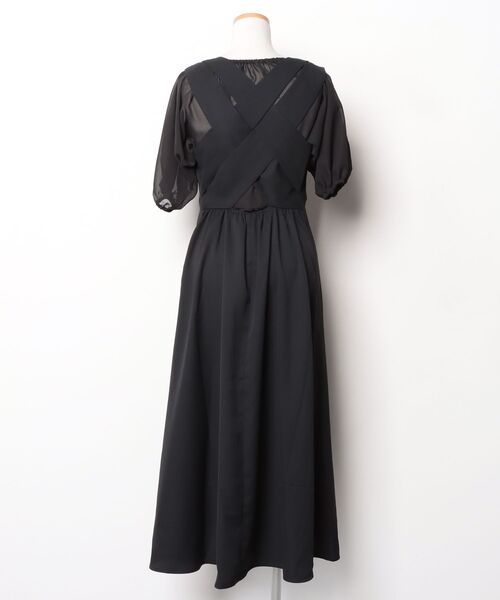 「BONLECILL」 セットアップ FREE ブラック レディース_画像2