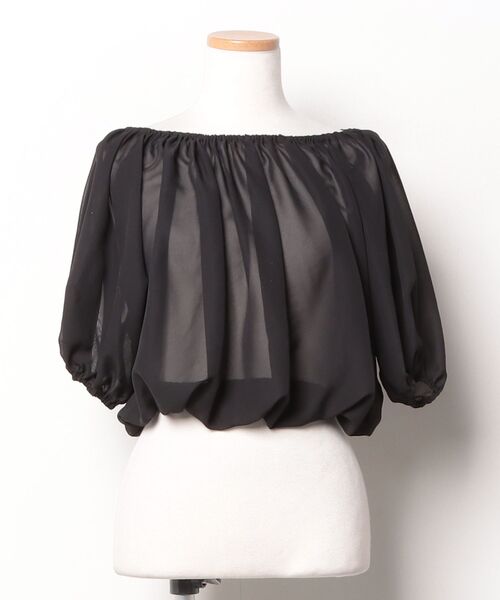 「BONLECILL」 セットアップ FREE ブラック レディース_画像3