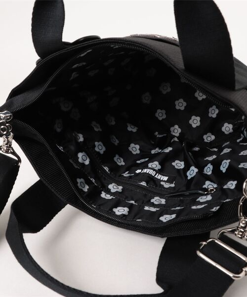 MARY QUANT（マリークヮント） 2WAYバッグ FREE ブラック レディース