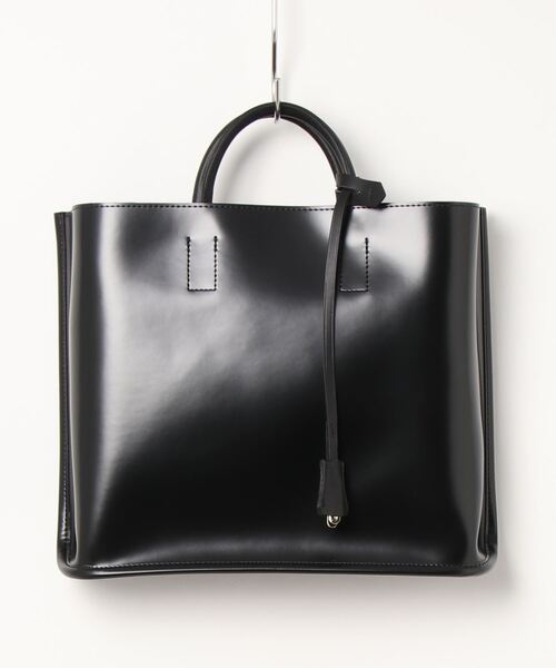 「PIENI」 ハンドバッグ FREE ブラック レディース_画像2
