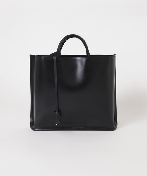 「PIENI」 ハンドバッグ FREE ブラック レディース_画像4
