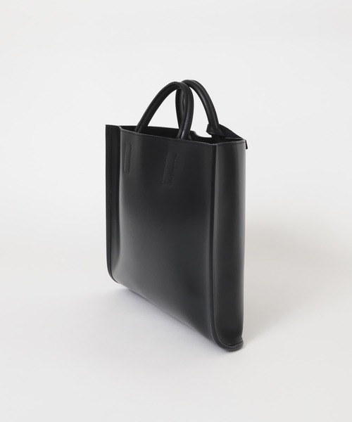 「PIENI」 ハンドバッグ FREE ブラック レディース_画像9