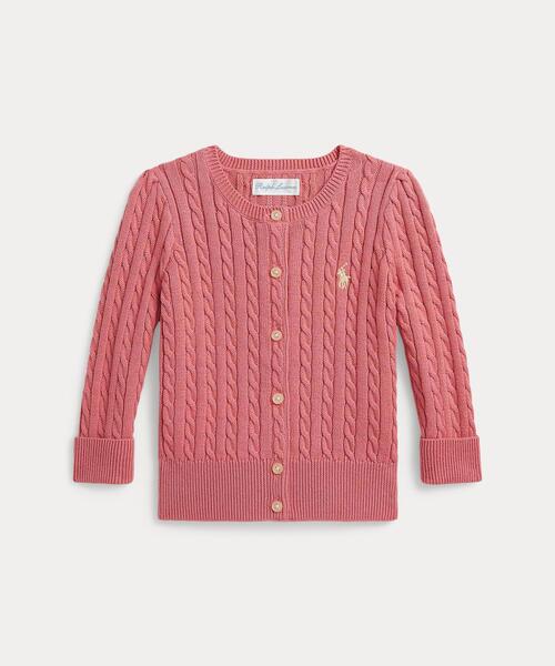 Polo Ralph Lauren Childrenswear ラルフローレン ベビー ミニケーブル