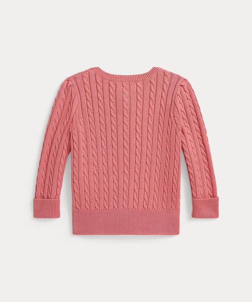 Polo Ralph Lauren Childrenswear ラルフローレン ベビー ミニケーブル