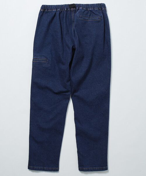 「FREAK'S STORE」 チノパンツ MEDIUM ブルー メンズ_画像3