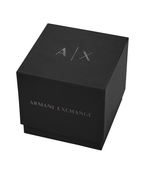 腕時計 アルマーニ・エクスチェンジ 腕時計 レディース アナログ ステンレス AX5182 レディースの画像