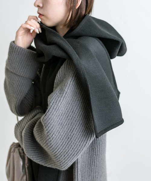 「mystic」 コート 1 グレー レディース_画像8