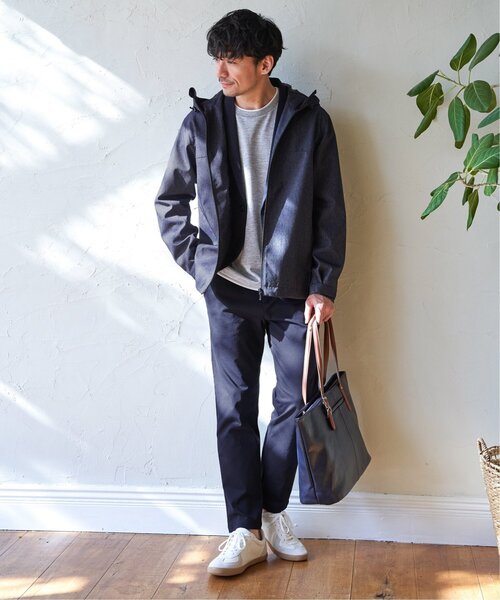 ikka（イッカ） マウンテンパーカー ウインドブレーカー 「雑誌
