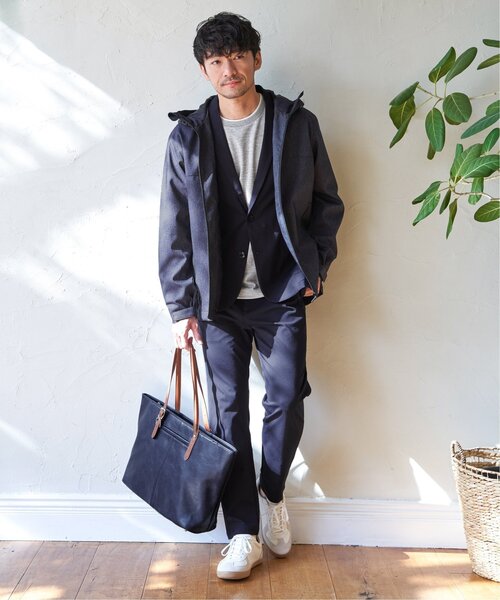 ikka（イッカ） マウンテンパーカー ウインドブレーカー 「雑誌