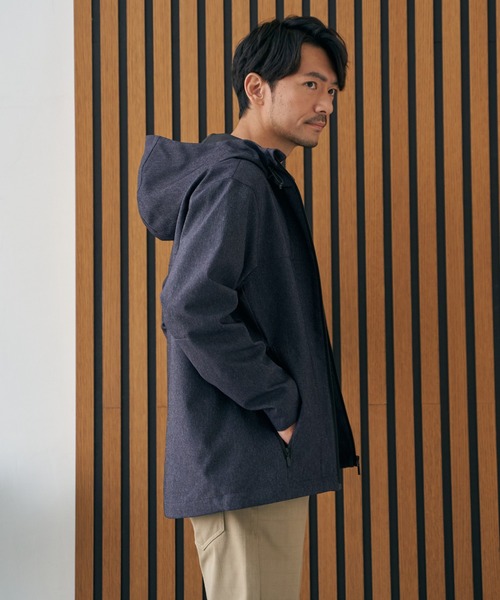ikka（イッカ） マウンテンパーカー ウインドブレーカー 「雑誌
