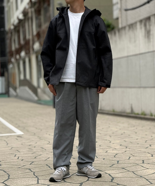 ikka（イッカ） マウンテンパーカー ウインドブレーカー 「雑誌