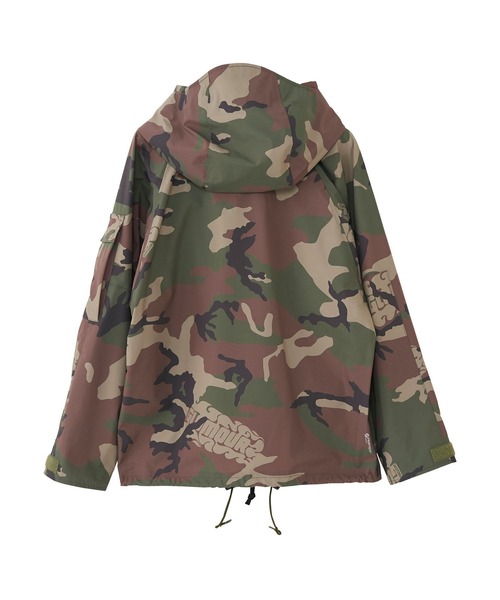 「HYSTERIC GLAMOUR」 ブルゾン SMALL グリーン メンズの画像