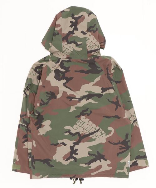 「HYSTERIC GLAMOUR」 ブルゾン SMALL グリーン メンズの画像