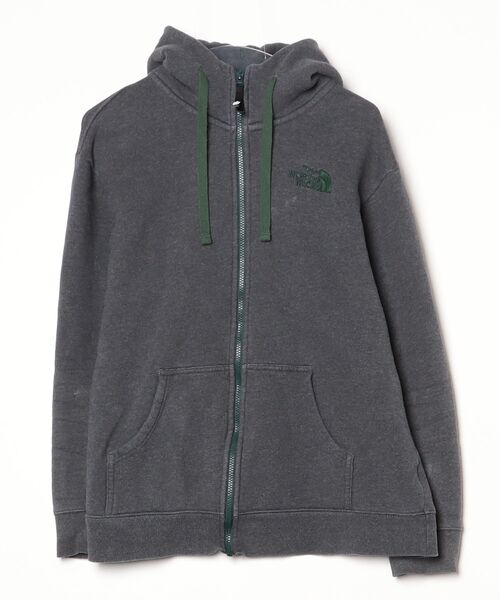 THE NORTH FACE(ザ ノースフェイス) ワンポイントジップアップ THE NORTH FACE(ザ ノースフェイス) ワンポイントジップアップ
