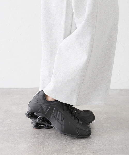NIKE（ナイキ） スニーカー SHOX R4 レディース : ZOZOTOWN Yahoo!店
