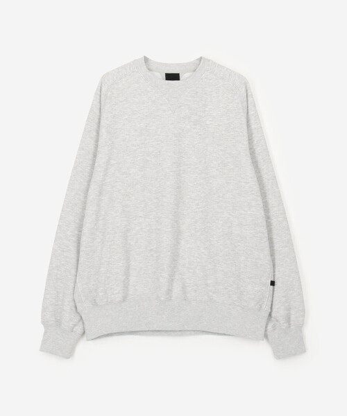 トレーナー スウェット DAIWA PIER39 | TECH SWEAT CREW FREEDOM 