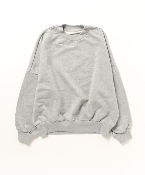 「MARW UNITED ARROWS」 スウェットカットソー 36 ブラック レディース_画像2