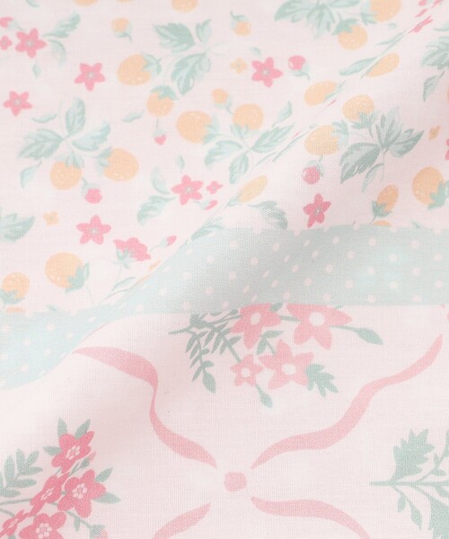 Afternoon Tea（アフタヌーンティー） ベッド 寝具 フラワー