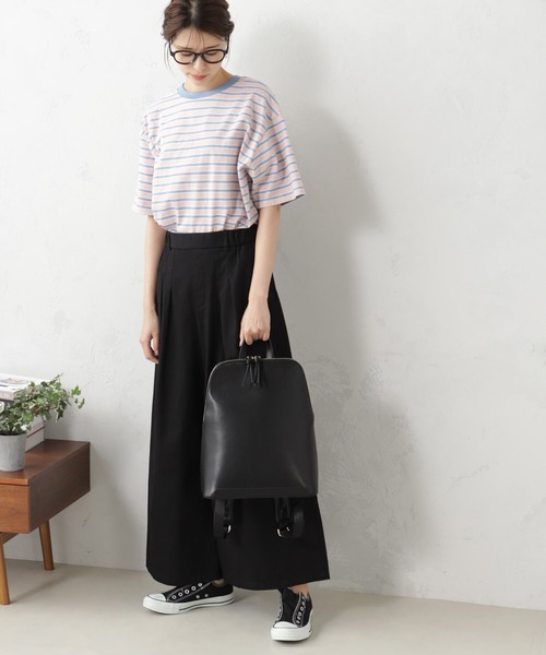 「FOUND GOOD」 リュック FREE ベージュ レディース_画像5