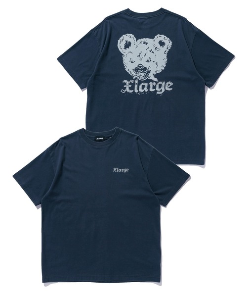 XLARGE（エクストラ ラージ） tシャツ BEAR S/S TEE メンズ レディース