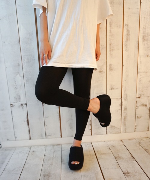 「Jeffrey Campbell」 ヒールサンダル 37 ブラック レディース_画像5