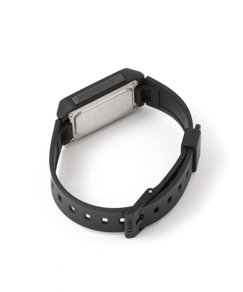 「CASIO」 デジタル腕時計 ONE SIZE ブルー レディース_画像6