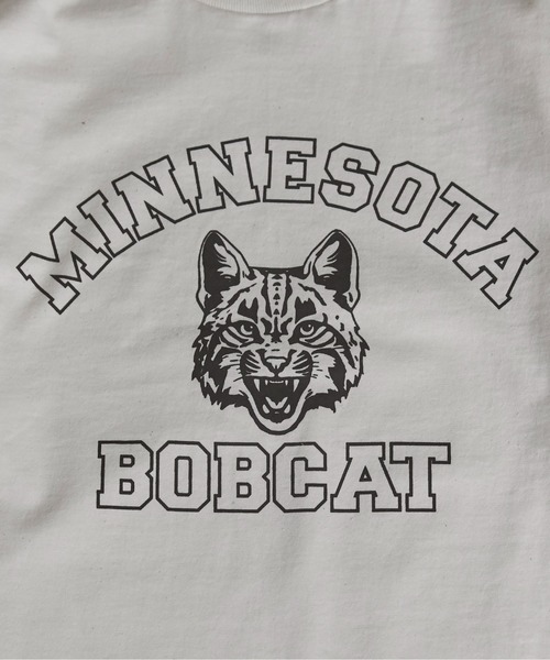 「ANGIE」 長袖カットソー LARGE ダークグレー レディース_画像3